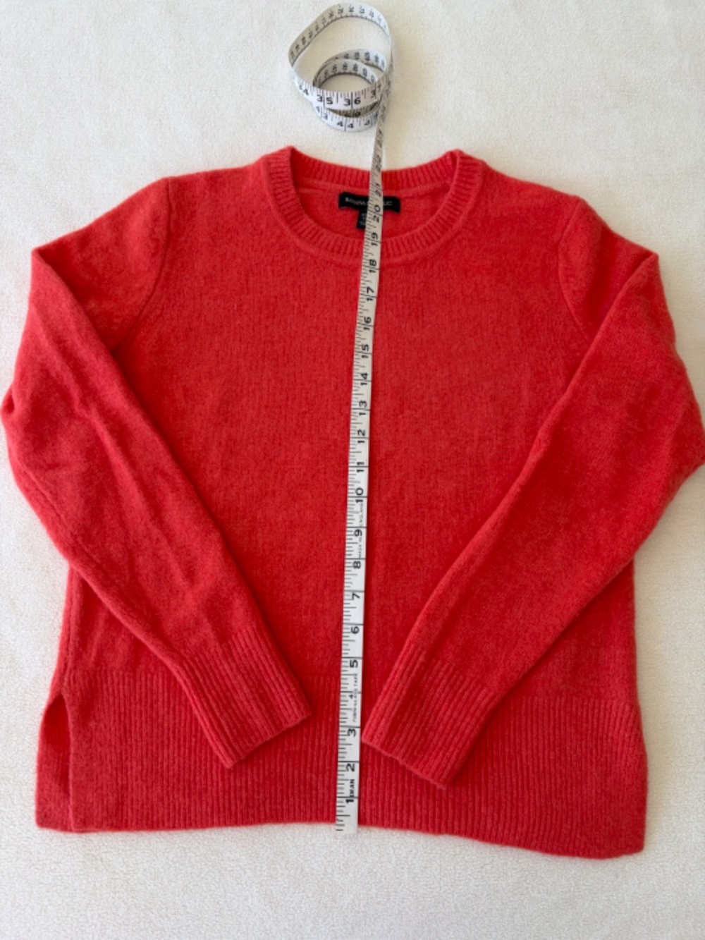 Crew neck Sweater - Picture 4 of 5